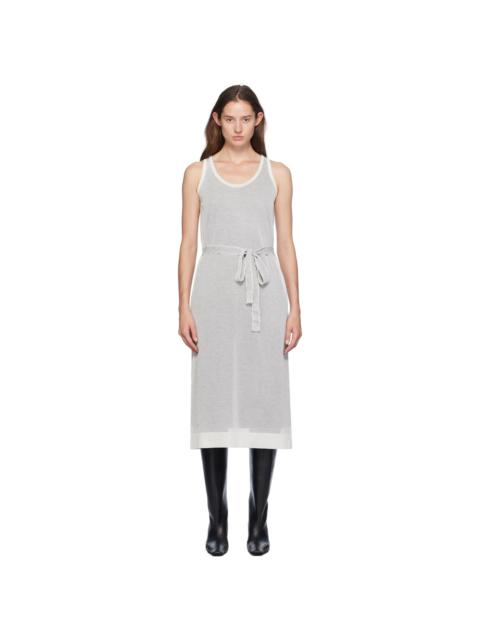 Proenza Schouler Off-White Simmons Midi Dress