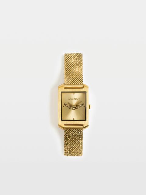 Zadig & Voltaire Voltaire Wings Watch