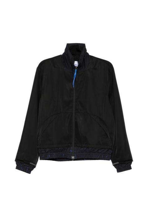 ADER error graphic-print panelled jacket