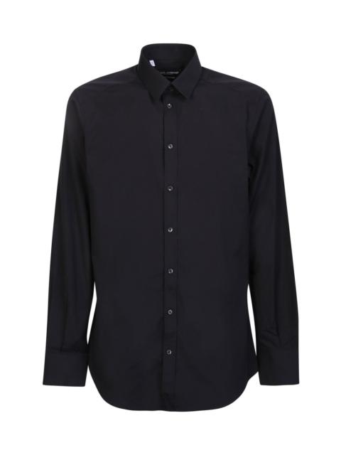 Dolce & Gabbana Long Sleeved Buttoned Shirt