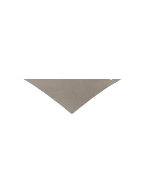 NN07 triangle wool scarf