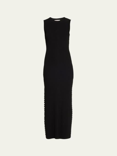 ZANKOV Hydra Braided Maxi Dress