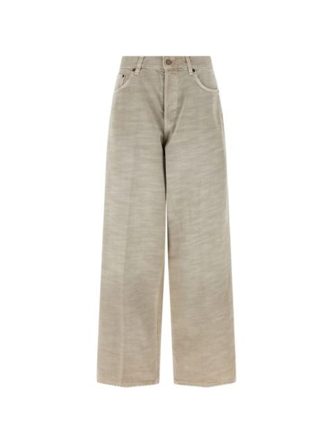 HAIKURE Bethany Bull 44 wide-leg jeans