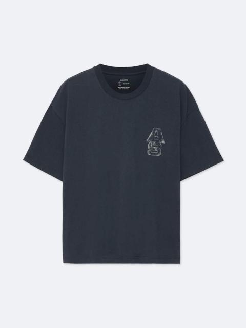 ALLSAINTS ROLLER RELAXED-FIT GRAPHIC T-SHIRT