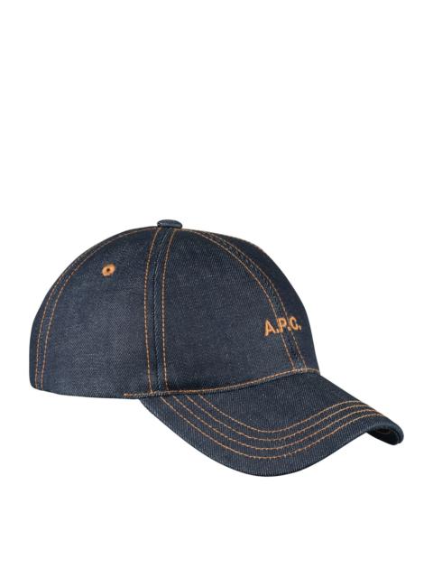 A.P.C. Thais baseball cap