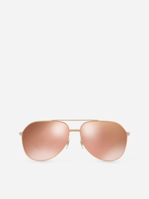 Gold edition sunglasses
