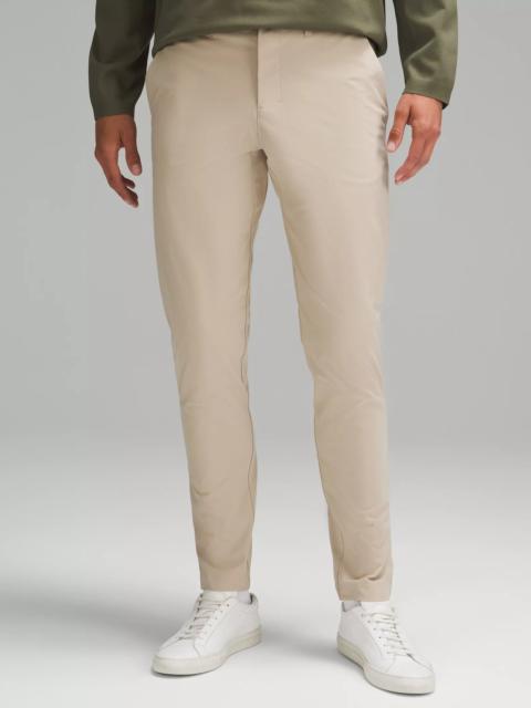 lululemon ABC Slim-Fit Trouser 37"L *Warpstreme