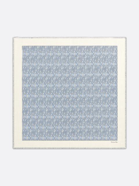 Dior Miss Dior Allover Shawl