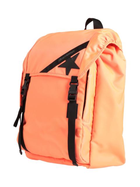 Golden Goose Orange Men's Backpacks