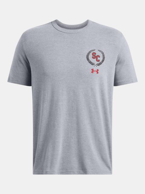 Men's UA All Day Collegiate T-Shirt