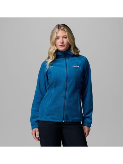 Columbia Women's Benton Springs Full Zip Fleece Hoodie
