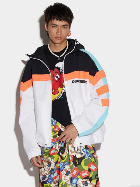 DSQUARED2 TRACKSUIT BOMBER