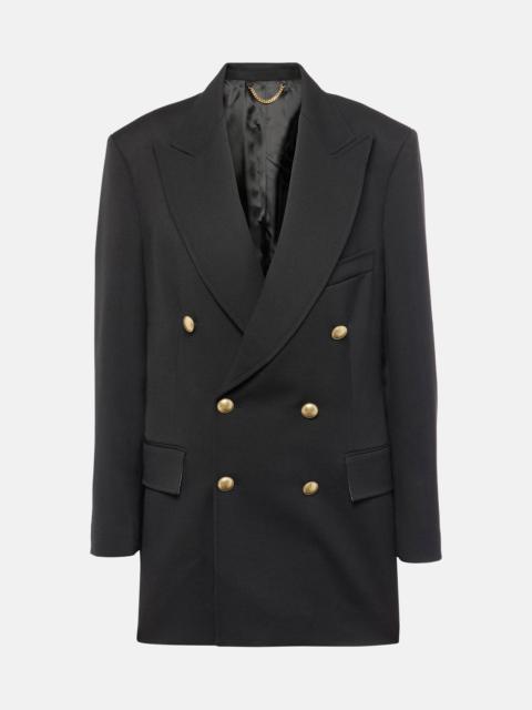 Victoria Beckham Double-breasted blazer