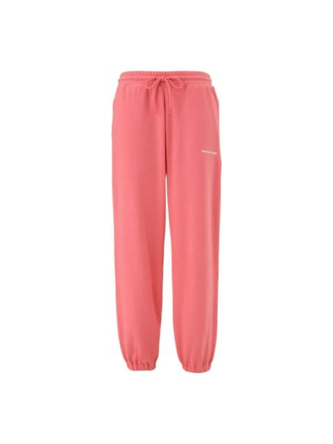 Onitsuka Tiger Onitsuka Tiger Sweatpants 'Pink' 2182B260-700