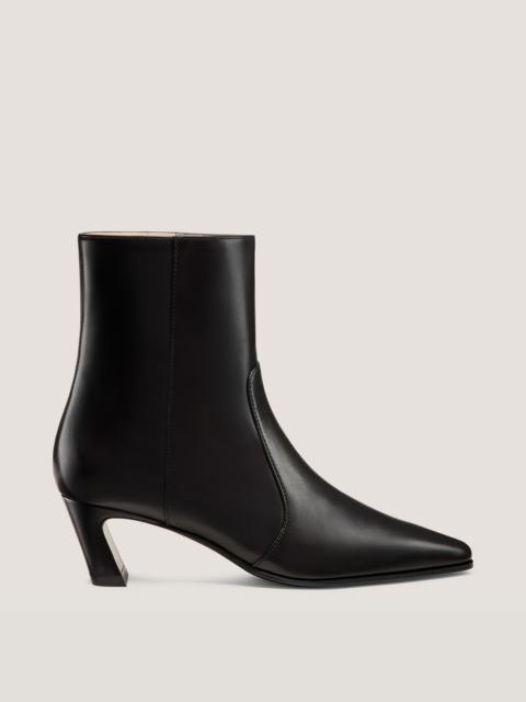 Stuart Weitzman STASSI ZIP BOOTIE 50