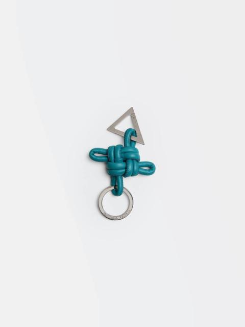 Bottega Veneta key ring