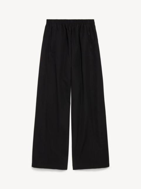 BALENCIAGA Men's Tracksuit Pants in Black