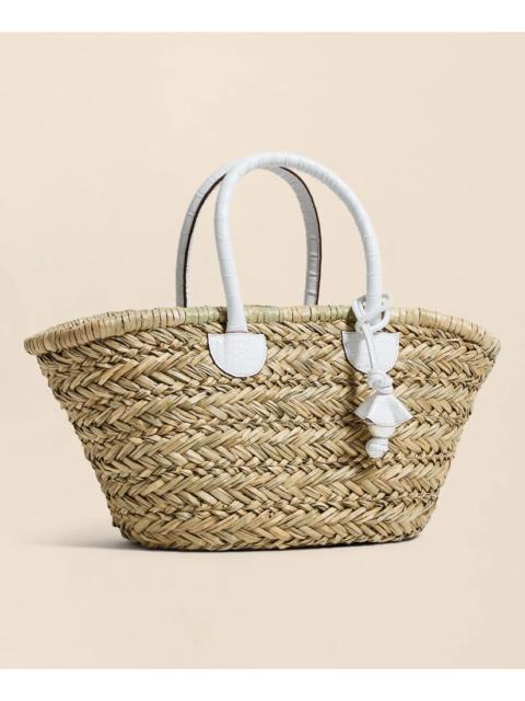 Brooks Brothers Pamela Munson Beach & Town Tote Bag
