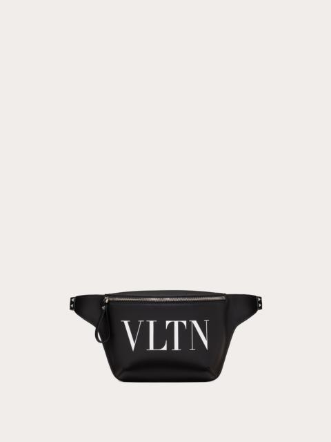 Valentino VLTN Leather Belt Bag