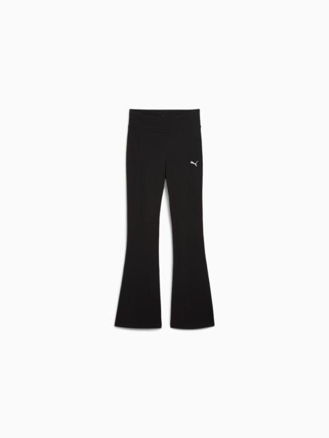 PUMA PUMA Essentials Women's High-Waist Flared Leggings