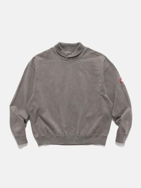 Cav Empt CAV EMPT - WASHED VS 8b CREW NECK | Grailed