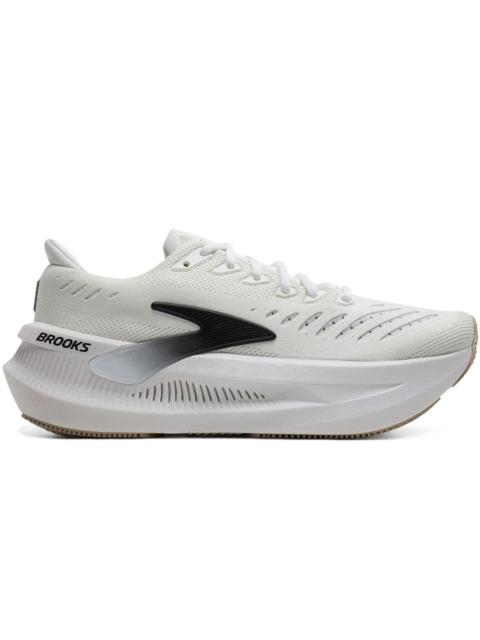 BROOKS BROOKS | Glycerin Max 2 Running Shoes 'White / Black / Chateau Gray'