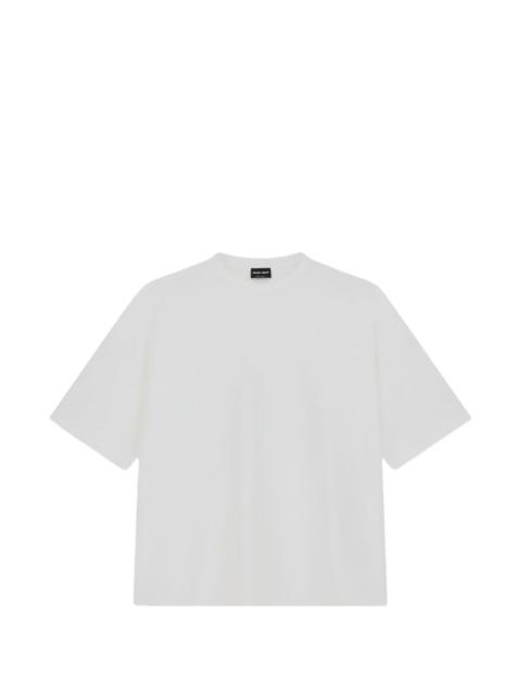 GIORGIO ARMANI oversized T-shirt