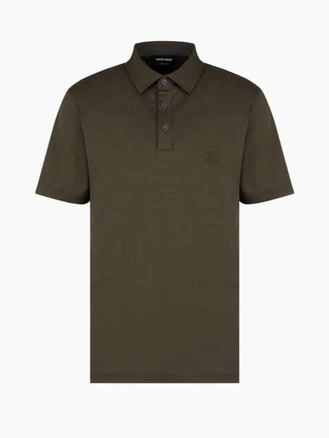 GIORGIO ARMANI Polo Shirts