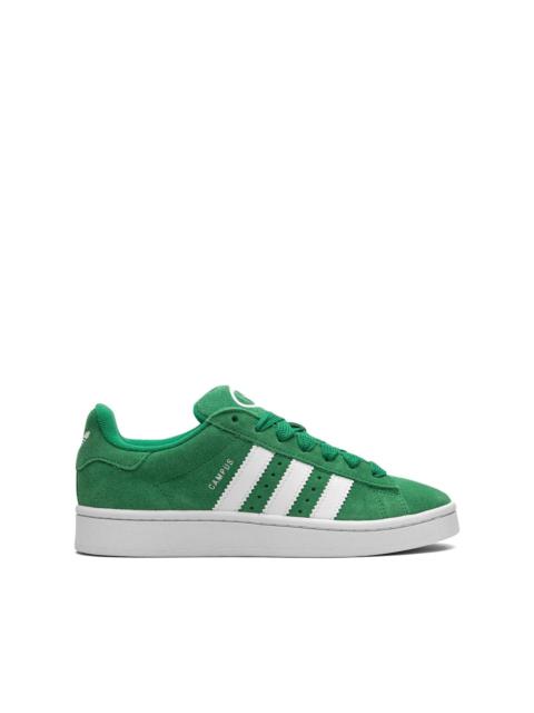 Campus 00s "Green Cloud White" sneakers