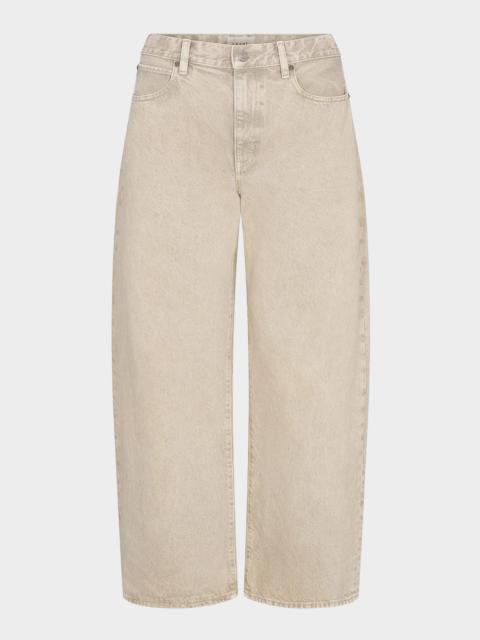 FRAME The Bow Jeans