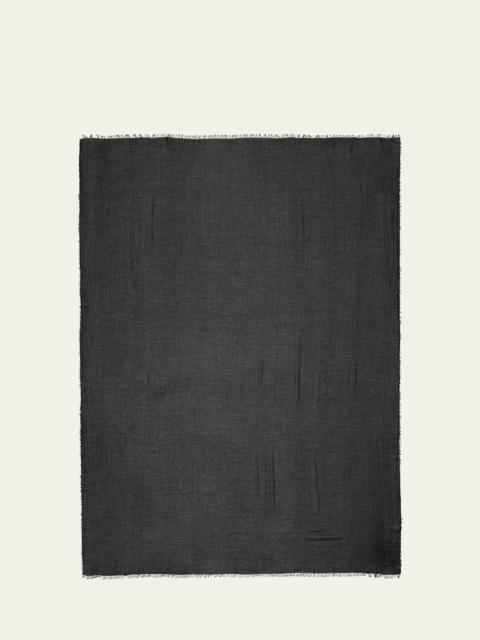 Faliero Sarti Azzurra Modal Cashmere Scarf