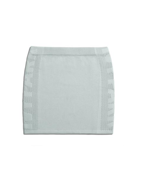 adidas adidas Ivy Park Knit Skirt Green Tint