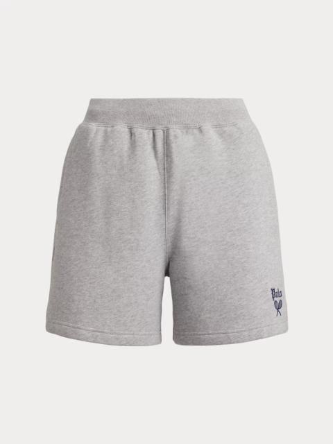 Polo Ralph Lauren US Open Fleece Drawstring Short