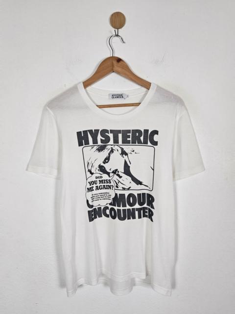 Hysteric Glamour Hysteric Glamour Encounter shirt