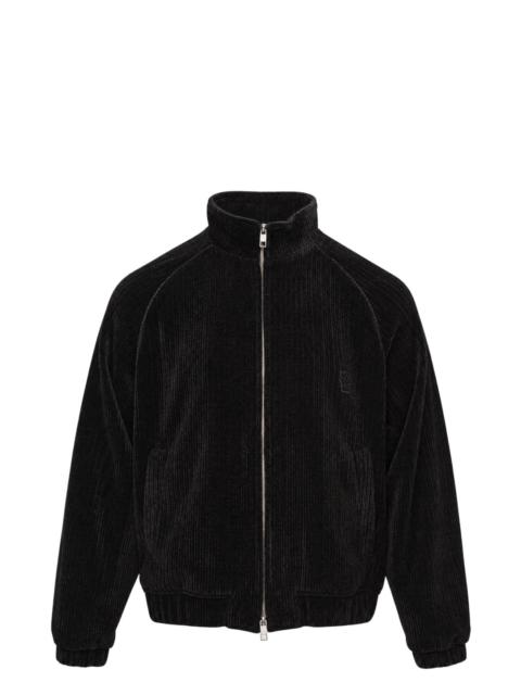Wooyoungmi Flock Track Jacket