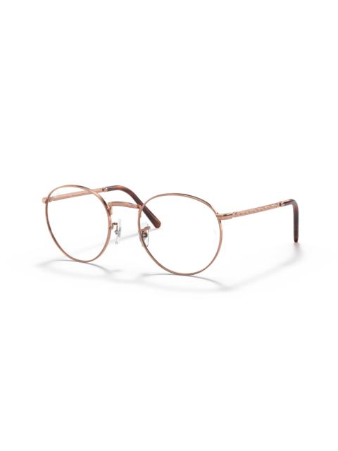 Ray-Ban NEW ROUND OPTICS