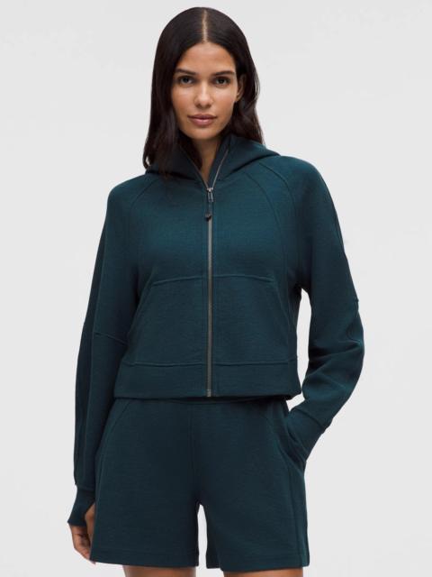 lululemon Scuba Oversized Full-Zip Hoodie *Waffle