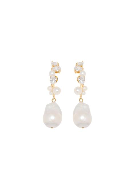 Completedworks Eze-eh earrings