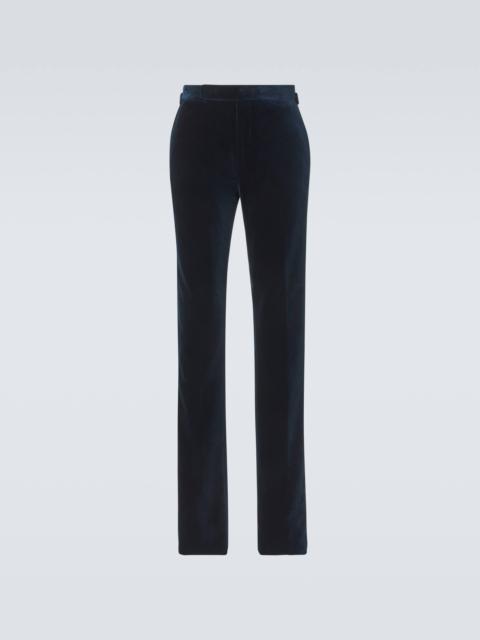 Ralph Lauren Cotton straight pants
