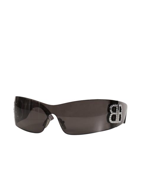 BALENCIAGA BOSSY MASK / BLACK SIL