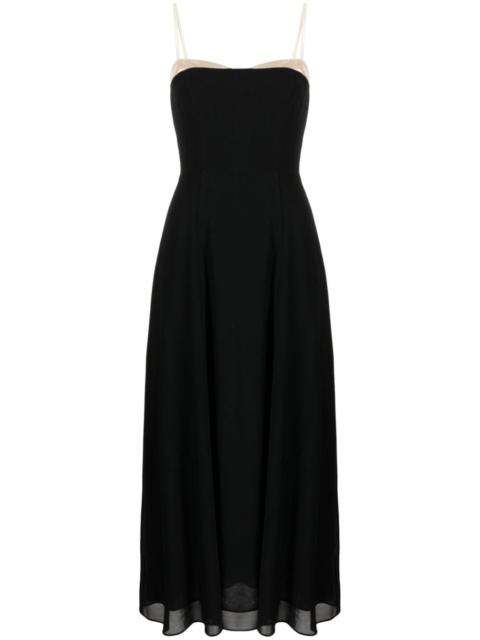 Reformation Abrielle maxi dress