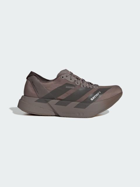 adidas ADIZERO ADIOS PRO 4 SATISFY WOMENS