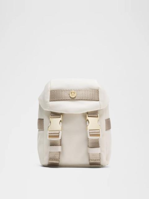 lululemon Wunderlust Nano Backpack