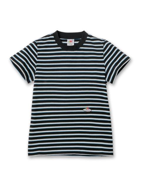 HommeGirls® Striped Baby Tee