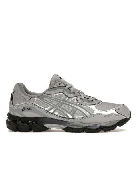 【ASICS / GEL NYC】MID GREY/SHEET ROCK Asics ASICS Gel-NYC Mid Grey Sheet Rock | REVERSIBLE