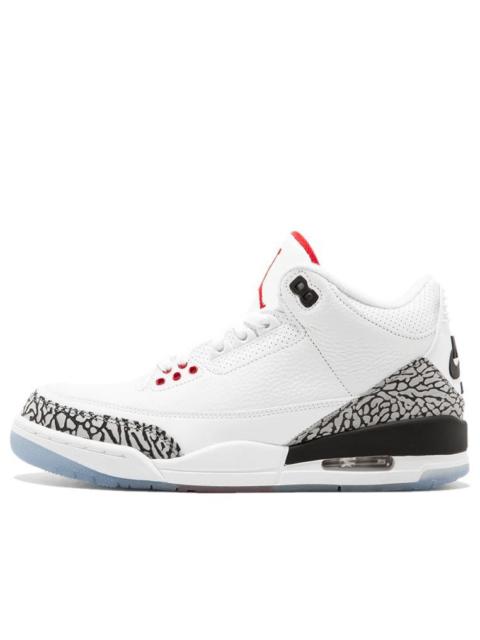 Air Jordan 3 Retro NRG 'Free Throw Line' 923096-101