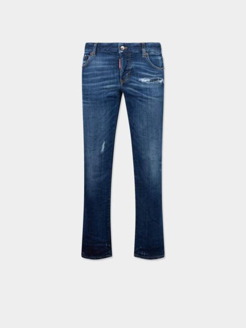 DSQUARED2 MEDIUM WASH JENNA JEANS
