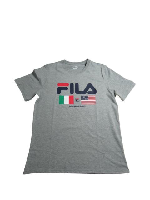 FILA international t-shirt