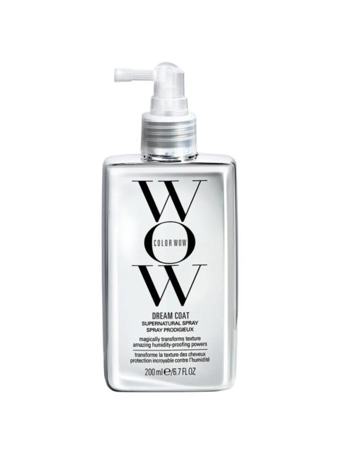 Color Wow Dream Coat Supernatural Anti-Frizz, Blow Dry Treatment Spray