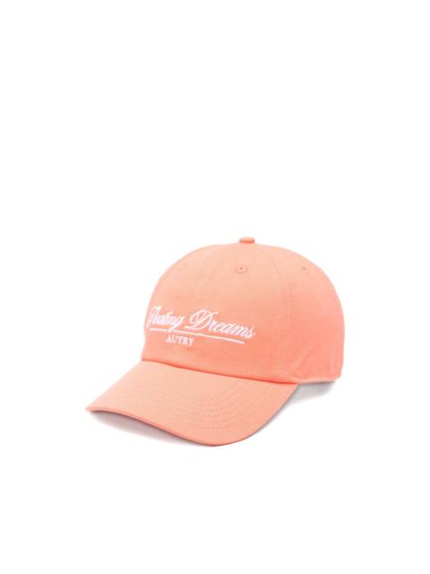 AUTRY embroidered cap